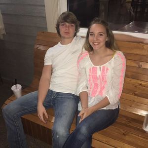 Meet your Posher, Caleb